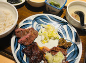 牛タンと和牛焼き 青葉苑 天王寺MIOプラザ館店: しゃりあんさんの2026年08月20日の1枚目の投稿写真