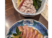 地酒と鶏料理 しろ: るぱさんの2024年12月11日の1枚目の投稿写真