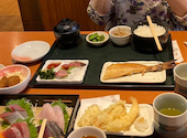 個室完備 さかな酒場 魚星 越谷レイクタウン駅前店: りかちゃんさんの2026年05月の1枚目の投稿写真