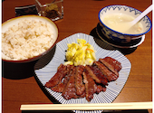 牛たん 徳茂 一番町店: びっけさんの2025年01月17日の1枚目の投稿写真