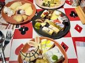 アンド スウィーツ!スウィーツ!ビュッフェ!アリス 札幌ル・トロワ店: かなさんの2026年05月29日の1枚目の投稿写真