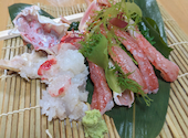 郷土料理　かに亭: みどりさんの2024年04月の1枚目の投稿写真