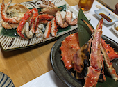 郷土料理 かに亭: みどりさんの2024年04月01日の2枚目の投稿写真