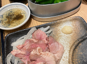 坐もつ焼き いしん 新宿大ガード店: しおさんの2026年07月03日の2枚目の投稿写真