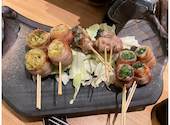 野菜巻串屋 ぐるり 泡瀬店: タロロさんの2023年07月15日の3枚目の投稿写真