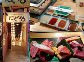 一人焼肉ジビエにくひろ三宮店: まさるるさんの2020年10月13日の2枚目の投稿写真