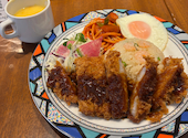 洋食料理カフェナンバリボン: そうちゃんさんの2026年08月08日の1枚目の投稿写真