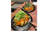 鉄板・お好み焼き　電光石火　六本木ヒルズ店: ヨコリンさんの2025年08月の1枚目の投稿写真