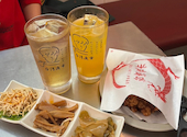 台湾まるごと食べ放題 台湾夜市 梅田店: ふゅーさんの2025年05月01日の1枚目の投稿写真