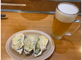 オイスターマーケット牡蠣市場 とうきょうスカイツリー駅前店: ゆかりんさんの2026年03月01日の2枚目の投稿写真