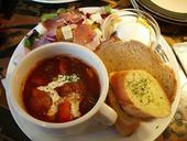 Lu s CAFE ルーズカフェ: きのこさんの2007年11月30日の1枚目の投稿写真