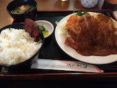 洋食キャベツ 板宿店: ひろぱぱさんの2016年01月24日の1枚目の投稿写真