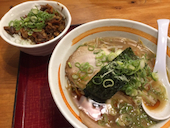 らーめん八角 イオン加西北条店: ひろぱぱさんの2016年08月26日の1枚目の投稿写真