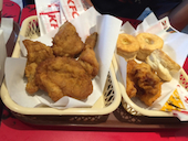 ケンタッキーフライドチキン名谷店: ひろぱぱさんの2016年08月28日の1枚目の投稿写真