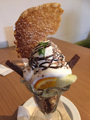 THE CAFE LUDE カフェ ルード: ひろぱぱさんの2017年03月19日の1枚目の投稿写真