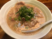 銀麺: ひろぱぱさんの2017年09月30日の1枚目の投稿写真