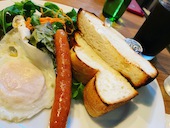 THE CAFE LUDE カフェ ルード: ひろぱぱさんの2019年06月30日の1枚目の投稿写真