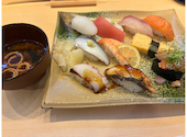 魚河岸のすし えびす 西代店: 絹さんの2026年05月28日の1枚目の投稿写真