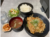 創作中華Dinning炒飯アイニー: 絹さんの2025年08月の1枚目の投稿写真