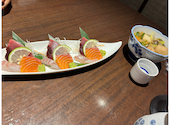 プライベート個室　旬菜居酒屋　魚々ろ（ととろ）  仙台一番町店: ゆみっちさんの2024年10月の1枚目の投稿写真