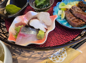 利久食堂 ハーベストビレッジ沖野店: ゆみっちさんの2026年07月23日の2枚目の投稿写真