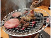 七輪焼肉 安安 獨協大学駅前店: くみくみさんの2026年03月03日の1枚目の投稿写真