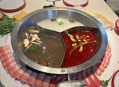 本格火鍋しゃぶしゃぶ 熊猫火鍋 パンダホットヒナベ 池袋本店: ごろうさんの2026年10月04日の1枚目の投稿写真