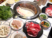 四川火鍋しゃぶしゃぶ専門店 賢合庄 高田馬場: ごろうさんの2026年06月07日の1枚目の投稿写真