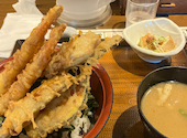 天ぷら海鮮 米福酒場　淀屋橋店: マーサさんの2025年07月の1枚目の投稿写真