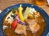 札幌スープカレー JACK がもよん店: マーサさんの2024年09月16日の2枚目の投稿写真