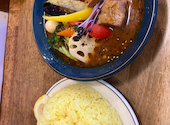 札幌スープカレー JACK がもよん店: マーサさんの2024年09月16日の3枚目の投稿写真
