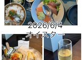 エイス シー オイスターバー 阪急グランドビル店: ふぅさんの2026年06月11日の1枚目の投稿写真