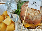 Burger shop AYUSTAM: みーさんの2026年09月15日の1枚目の投稿写真