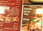 Burger shop AYUSTAM: みーさんの2026年09月15日の2枚目の投稿写真