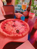 美味しいピザ！！