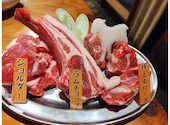 羊肉酒場 悟大 武蔵小杉店: まむしさんの2022年12月04日の1枚目の投稿写真