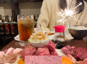 焼肉・精肉　肉乃もりした: ちはるさんの2020年11月の1枚目の投稿写真