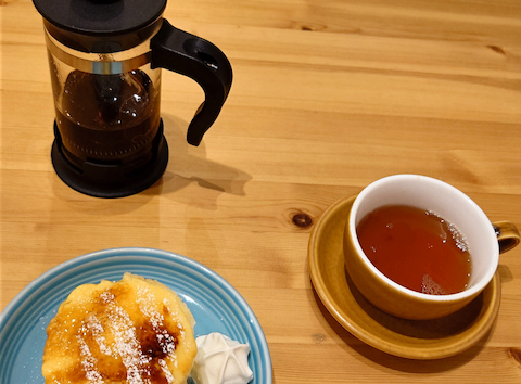 Hawaiian Cafe 魔法のパンケーキ岐南店: Rikoさんの2025年11月26日の1枚目の投稿写真