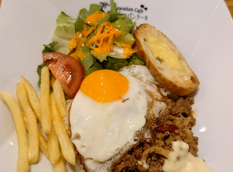 Hawaiian Cafe 魔法のパンケーキ岐南店: Rikoさんの2025年11月26日の2枚目の投稿写真