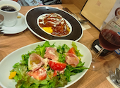 洋食バル 函館五島軒 ごとうけん ルミネ大宮店: すいかぺんぎんさんの2026年05月13日の1枚目の投稿写真