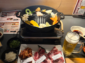極み塩熟成 ジンギスカン ゆうひ すすきの店: 105代さんの2026年09月10日の1枚目の投稿写真