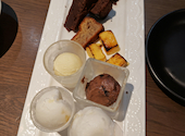 炭火とワイン 巴里食堂 広島駅前店: 黒豆かかさんの2026年02月19日の3枚目の投稿写真