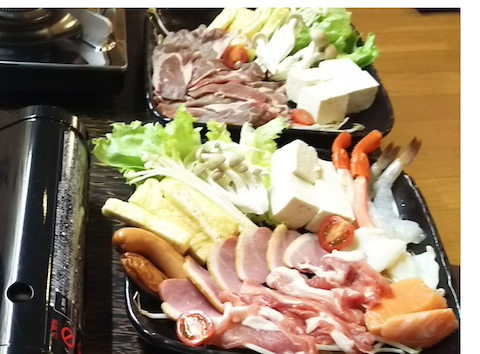 鍋食堂 黒しゃぶ亭 鹿児島本店: あやさんの2020年10月19日の1枚目の投稿写真