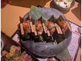 伊達鶏とまぐろ イッショク　福島駅前店: 鱸さんの2025年12月の1枚目の投稿写真