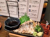 牡蠣と燻屋かつを 赤羽店: なみちゃんさんの2025年06月18日の1枚目の投稿写真