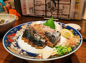 牡蠣と燻屋かつを 赤羽店: なみちゃんさんの2025年08月11日の2枚目の投稿写真