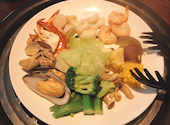 蒸気海鮮 CHATAN STEAM SEAFOOD: やまむむさんの2021年11月10日の3枚目の投稿写真