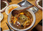 青山餃子房 西安ビャンビャン麺 亀有店: ともまみままさんの2026年08月26日の3枚目の投稿写真