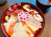 魚河岸のすし えびす 水道筋店: しなもんさんの2026年10月18日の1枚目の投稿写真