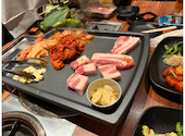 韓国焼肉食べ放題専門店　コギロ: ゆかちんさんの2026年04月22日の2枚目の投稿写真